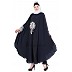 Irani kaftan with embroidery - Navy Blue Irani kaftan with embroidery - Navy Blue